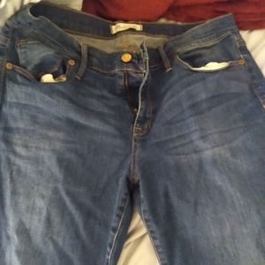 Madwell jeans